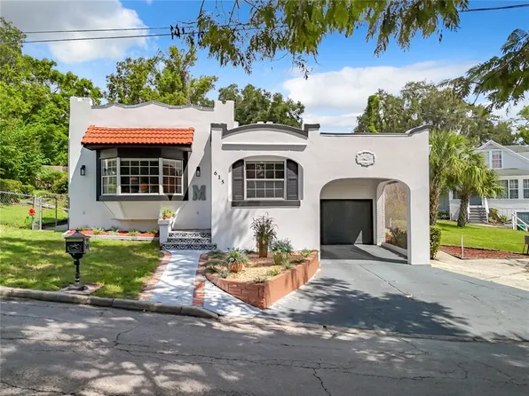 615 S Morningside Dr, Eustis, FL 32726