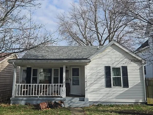 2302 Glen Ct, Richmond, IN 47374