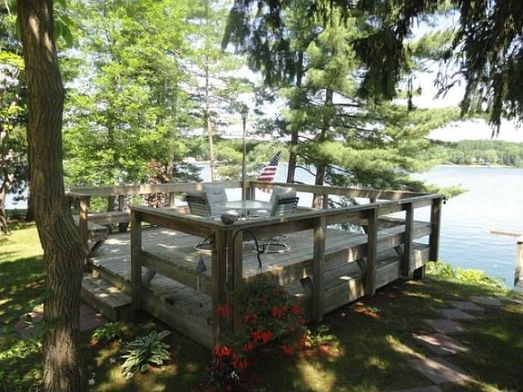 Lakeside Deck