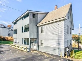 464 Kimball St #2L, Fitchburg, MA 01420