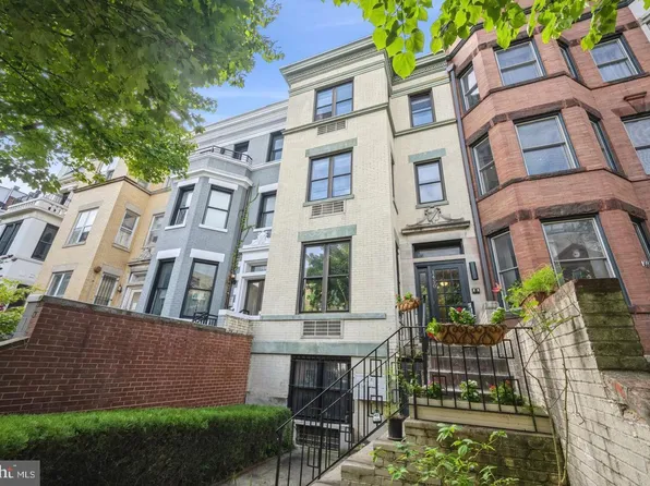 1450 Harvard St NW APT B, Washington, DC 20009