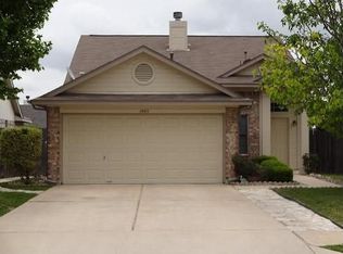 1405 Saint Leger St, Pflugerville, TX 78660