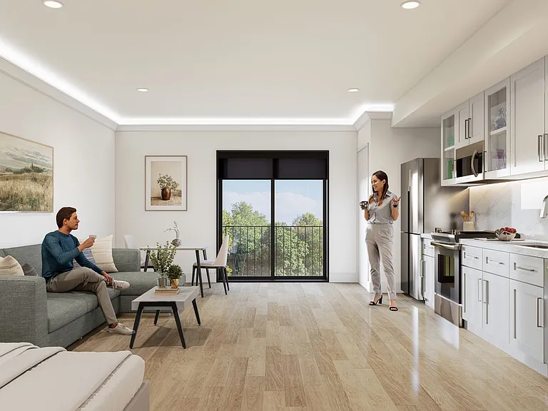 THE SUMMIT at 201 OAK AVENUE — Photo 17