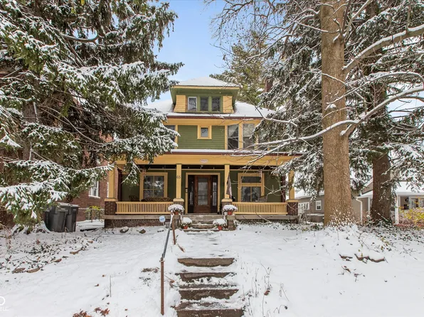65 N Layman Ave, Indianapolis, IN 46219