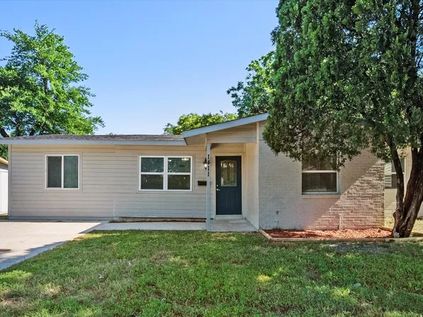 1411 E Park Row Dr, Arlington, TX 76010