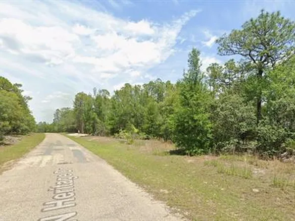 7008 N HERITAGE DRIVE LOT 12, DUNNELLON, FL 34434
