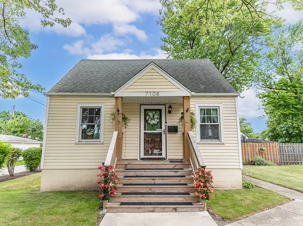 7108 Oakdale Ave, Hammond, IN 46324