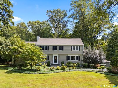 19 Robin Road, Woodbridge, CT, 06525