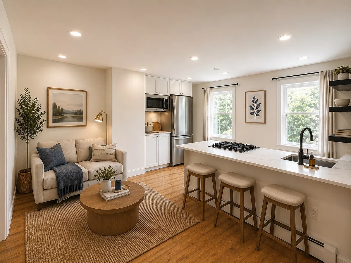 Building Photo - 339 Bunker Hill St #3