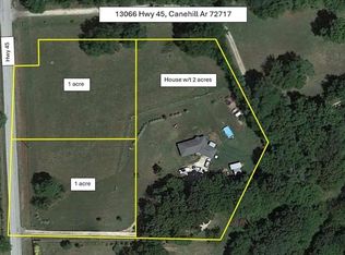 S Highway 45, Lincoln, AR 72744
