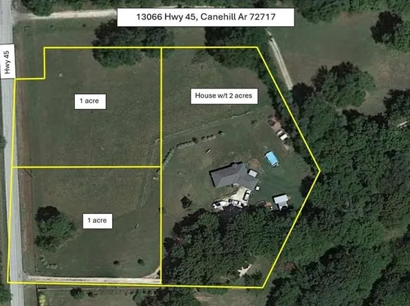 S Highway 45, Lincoln, AR 72744