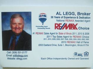 1649 Duncannon, Normal, IL 61761