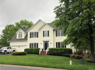 6883 Turnage Ln, Mechanicsville, VA 23111
