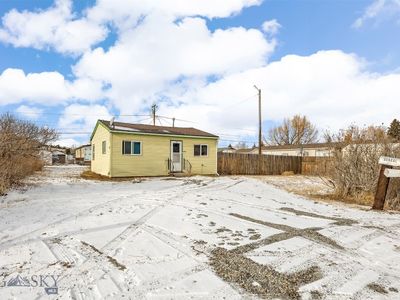 3541 S Warren Ave, Butte, MT, 59701