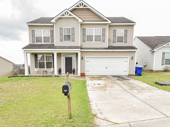 699 Turning Crest Ln, Graniteville, SC 29829