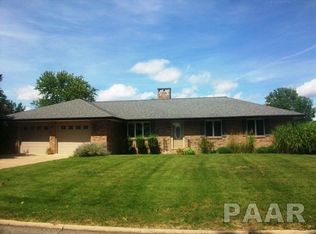 247 Harvester Rd, Canton, IL 61520