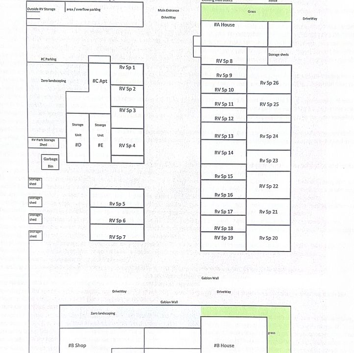 RV Park in Clarkston, WA Short or LongTerm 3040 Clemans Rd