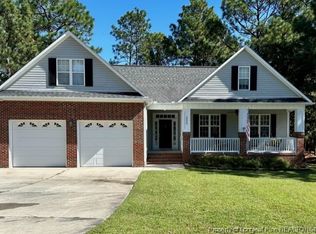 205 Clearwater Hbr, Sanford, NC 27332