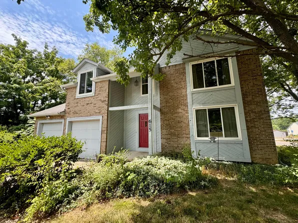 615 Parkfair Pl, Columbus, OH 43213