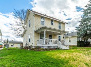 657 Florence Ave, Fort Wayne, IN 46808