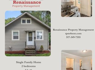 122 S Mifflin Ave, Lansing, MI 48912