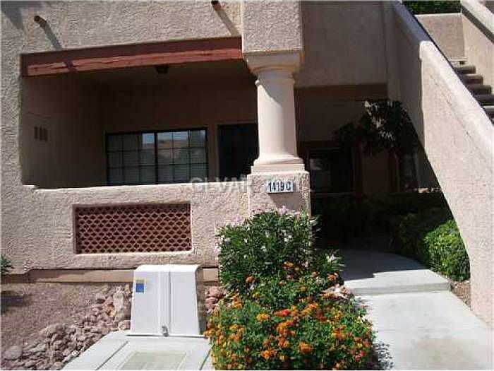 front entrance
