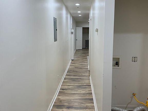 there will be washer and dryer installed