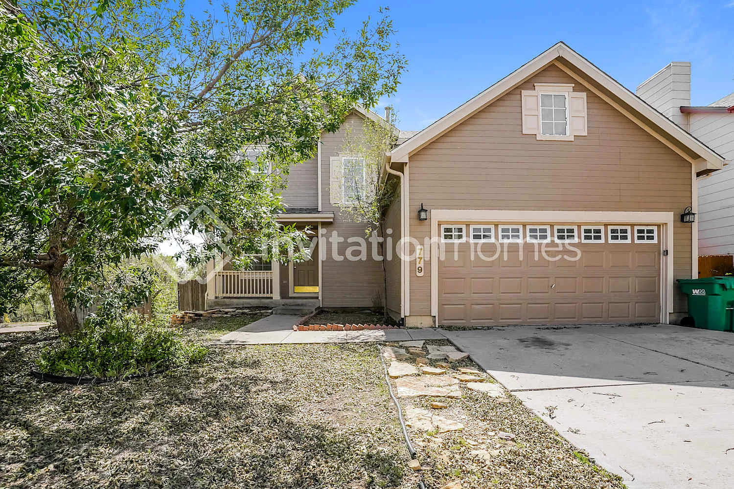 779 Ridgebury Pl Fountain, CO 80817 — Photo 1