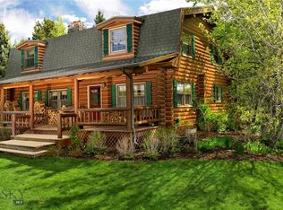 65 Bear Crossing Rd, Gallatin Gateway, MT 59730