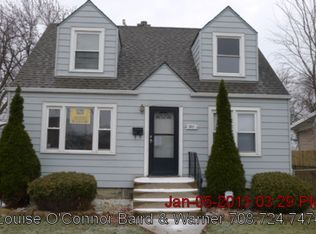 3931 W 85th St, Chicago, IL 60652