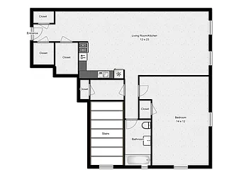 Rented by Stonecrest Realty