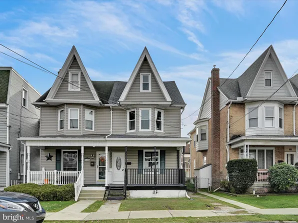 330 W Spring St, Frackville, PA 17931