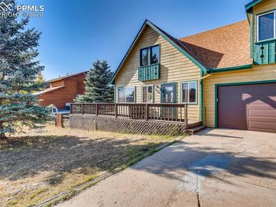 940 Forest Hill Rd, Woodland Park, CO, 80863