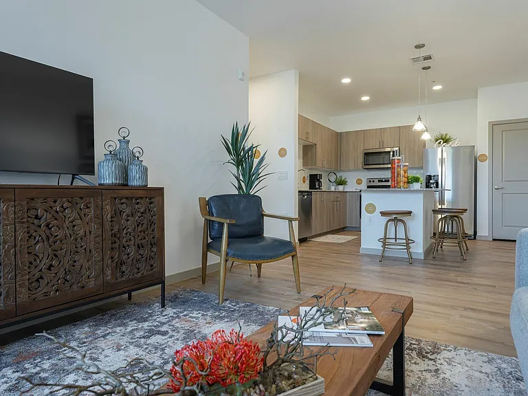 A1 Living Room