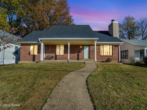 809 Beecher St, Louisville, KY 40215