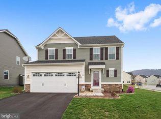 218 Midlothian Way, Boonsboro, MD 21713