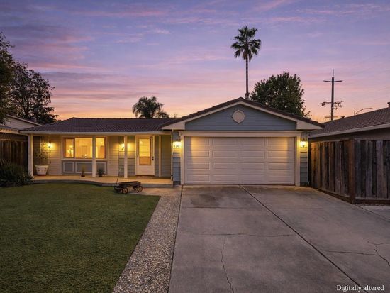 832 Raeburn Ct, San Jose, CA 95136