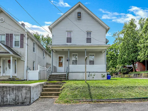 445 Leggett St, Scranton, PA 18508