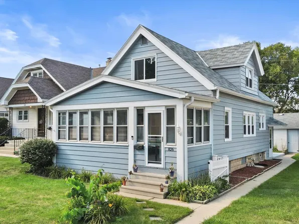 826 East Wilbur AVENUE, Milwaukee, WI 53207