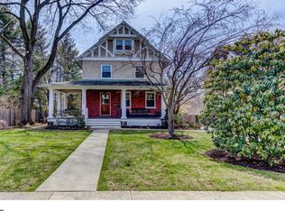 134 Poplar Ave, Wayne, PA 19087