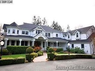 95 Jennifer Ln, Alamo, CA 94507