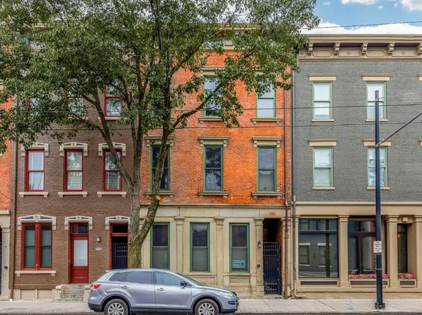 1418 Race St Unit 3, Cincinnati, OH 45202