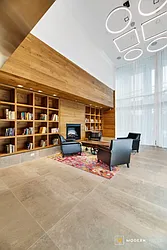 Rented by Modern Spaces