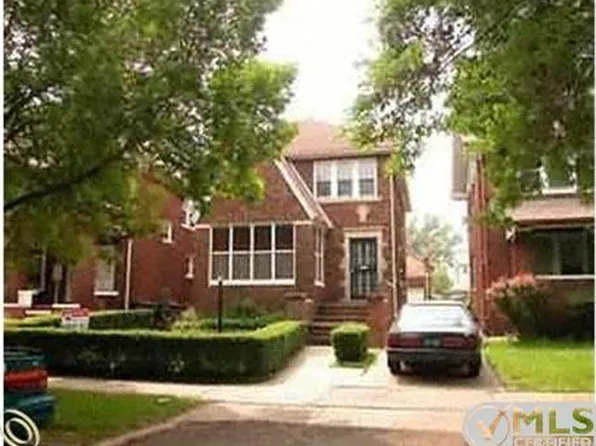 2923 Pasadena St, Detroit, MI 48238