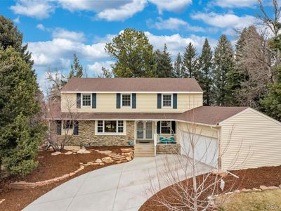 6833 S Detroit Circle, Centennial, CO, 80122