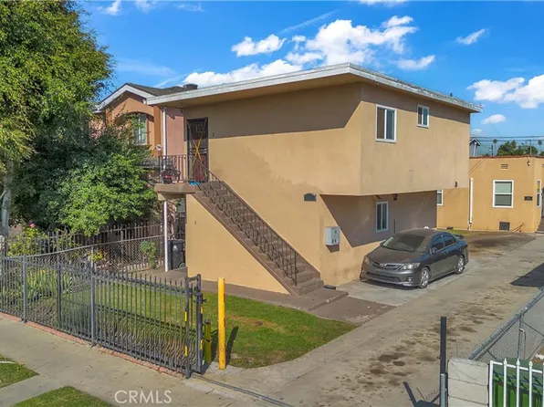 141 W 83rd St, Los Angeles, CA 90003