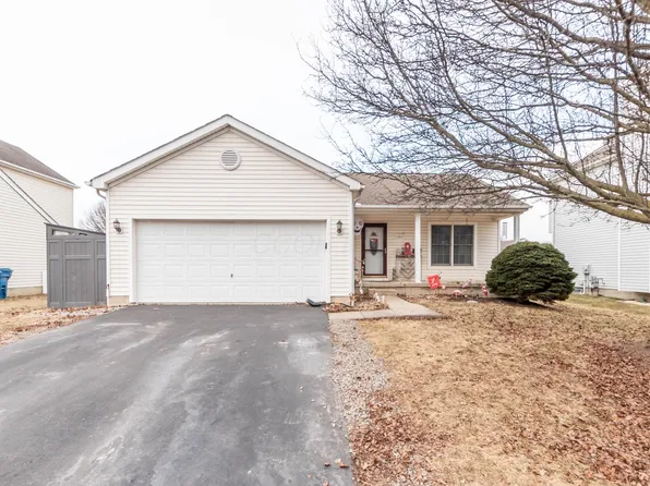 1184 Valley Dr, Marysville, OH 43040