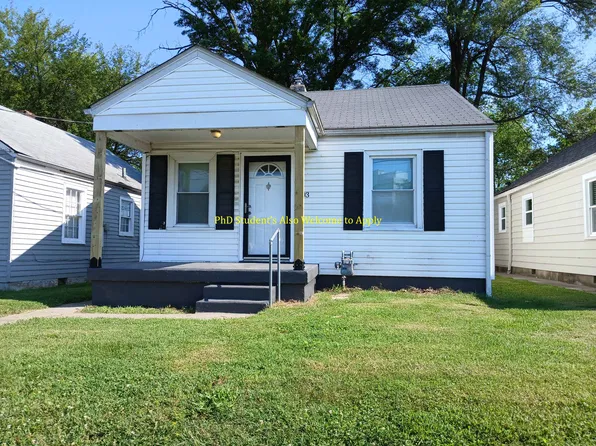 703 Burton Ave, Louisville, KY 40208