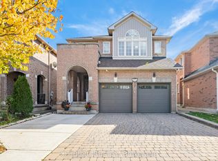 121 Silverado Trl, Vaughan, ON L4H 1W5