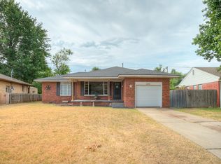 1724 Churchill Way, Oklahoma City, OK 73120